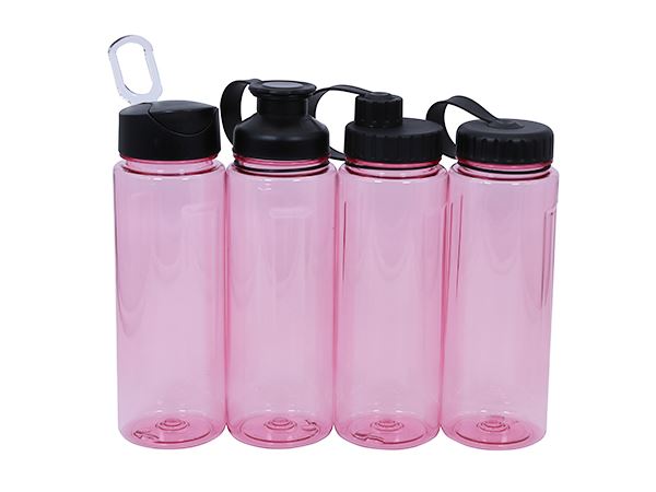 粉色水瓶